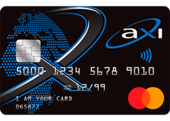 Axi card tarjeta