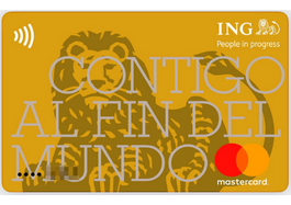 ING tarjeta de crédito