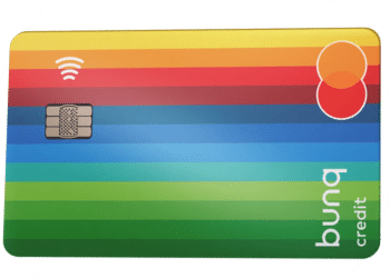 Bunq tarjeta de débito