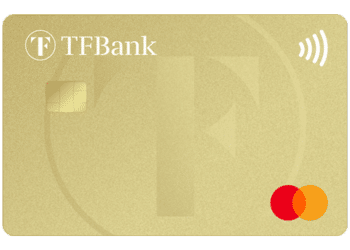 tarjeta credito TF Bank