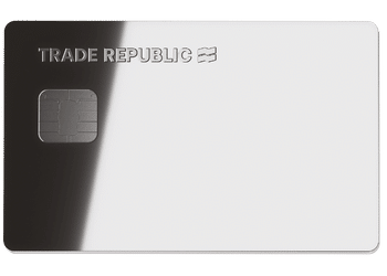 Trade Republic tarjeta de débito