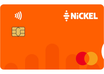 Nickel tarjeta de débito