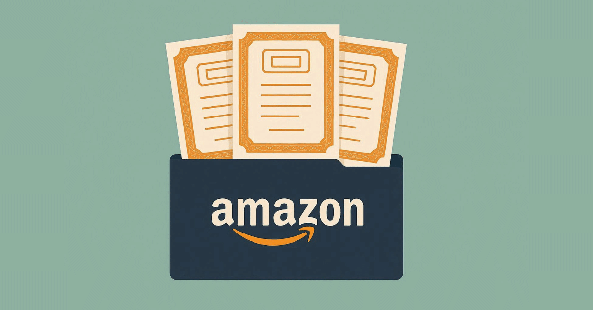 Featured image for “Cómo encajan las acciones de Amazon en una estrategia a largo plazo para inversores españoles”