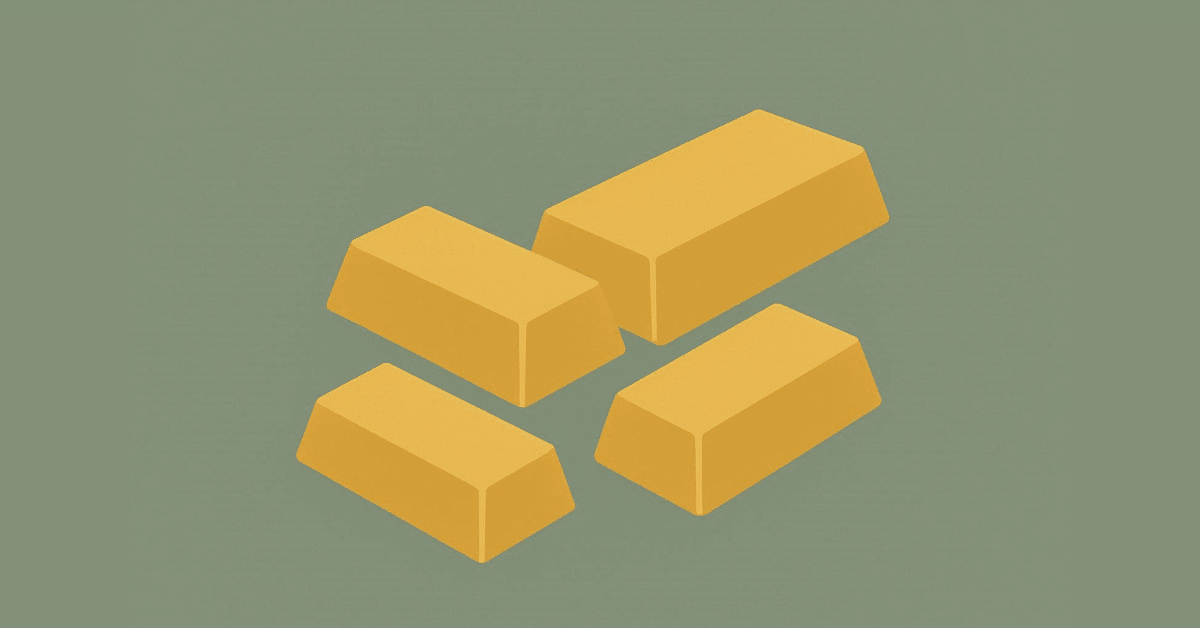 Featured image for “ETF de oro en España 2026: cómo elegir entre EGLN y 4GLD”