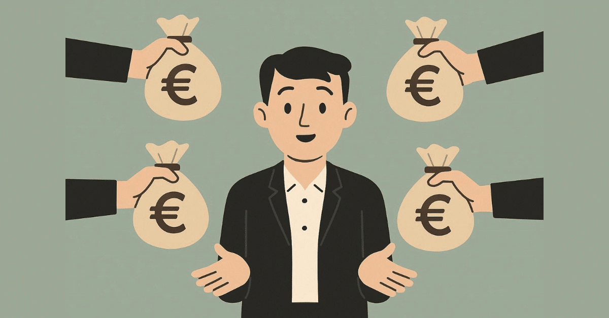 Featured image for “Vuelven los depósitos al 3% TAE: la banca reabre la guerra del ahorro y estas son las cuatro mejores ofertas sin pedir nómina”