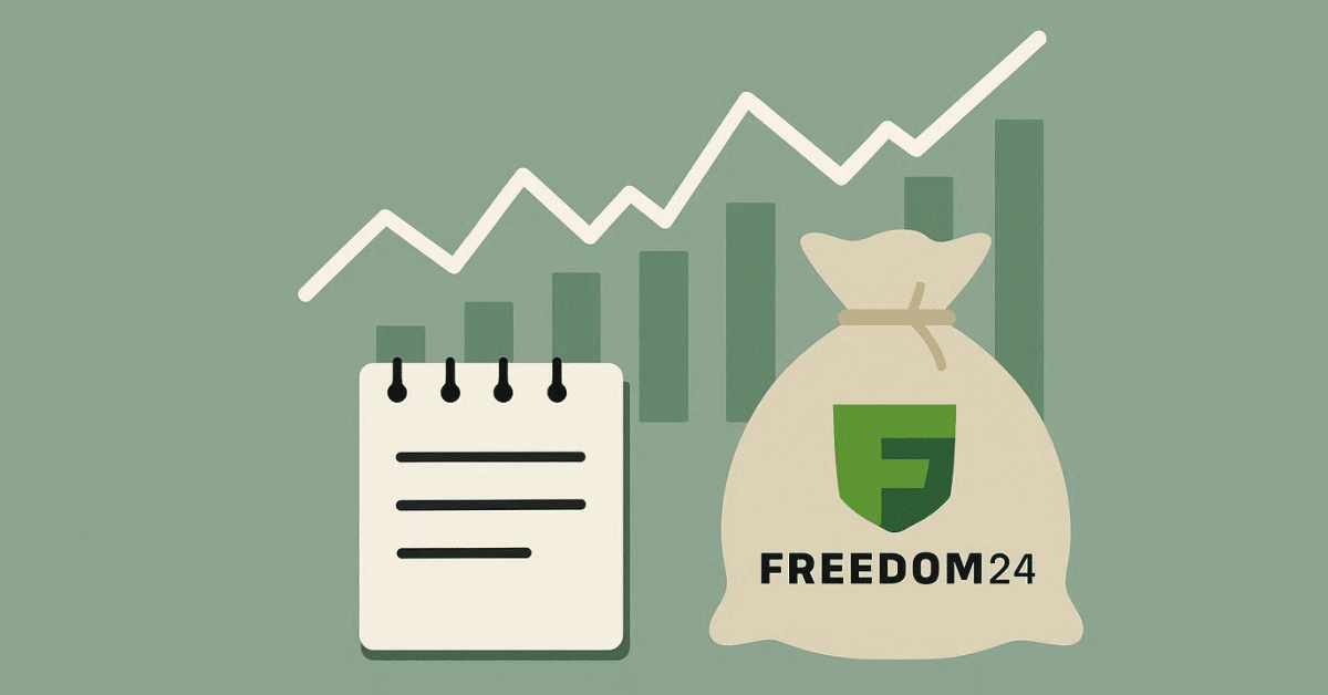 Featured image for “La guía de inversión de los analistas de Freedom24 para 2026”
