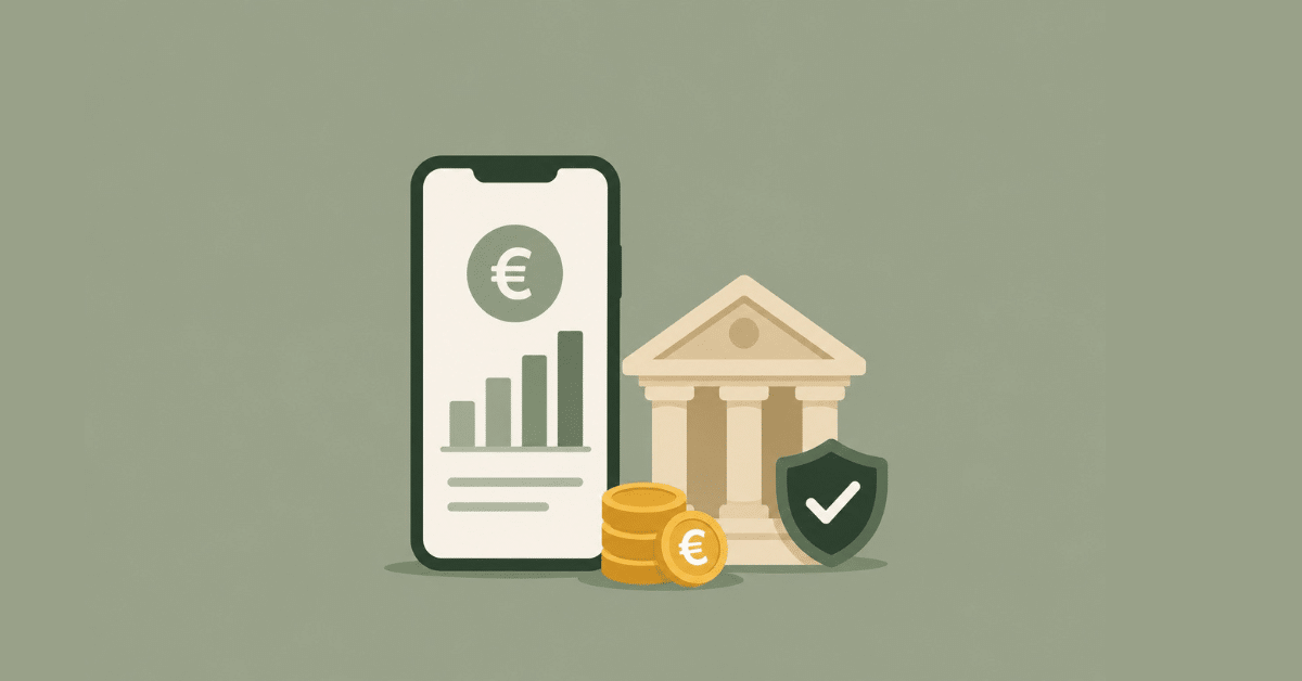 Featured image for “Trade Republic, Bankinter, Revolut y Sabadell: qué cuenta remunerada paga más en junio 2026”